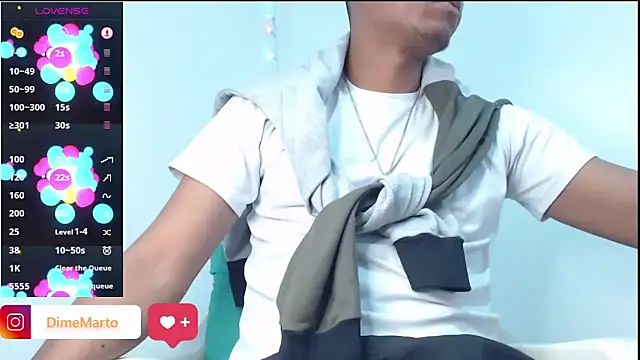 mike black 22 online show from April 9, 3:39 pm