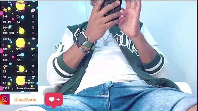 mike black 22 online show from April 11, 11:14 am