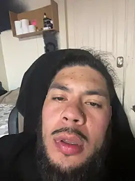 Bbrn69official online show from April 18, 8:07 am