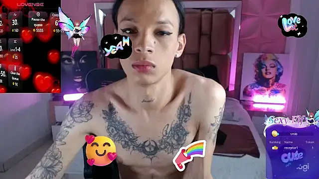 sara slut21 online show from December 8, 2:39 am