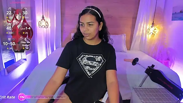 Artemisa08 online show from November 6, 2:12 am