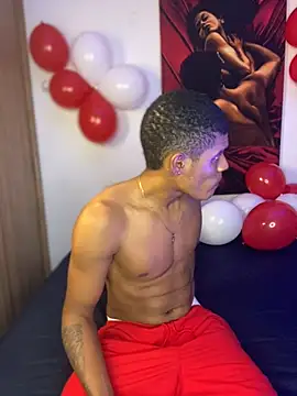 Snapshot of Nick_Jackson_ chatting on February 16, 4:08 am Nick Jackson online show from February 16, 4:08 am