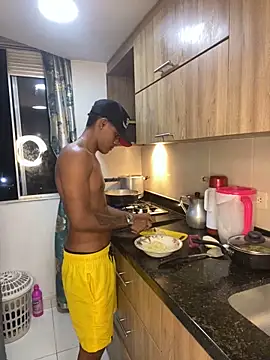 Snapshot of Nick_Jackson_ chatting on February 20, 2:30 am Nick Jackson online show from February 20, 2:30 am