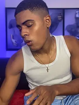 Nick Jackson  online show from April 12, 9:20 pm