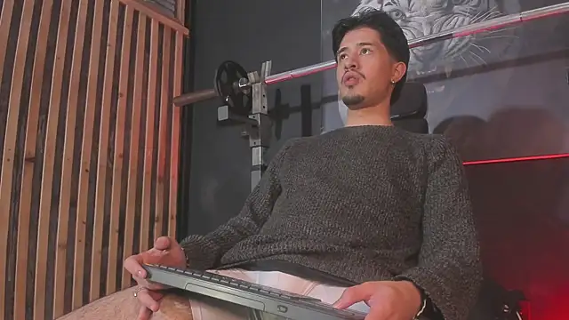 DimitriDeluxe online show from November 27, 7:05 pm