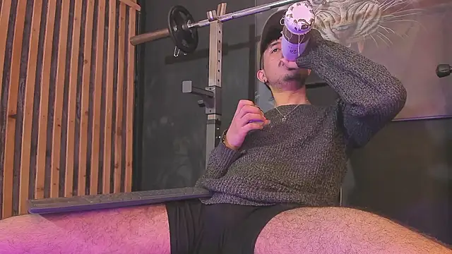 DimitriDeluxe online show from January 15, 7:50 pm