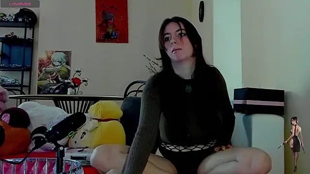 LadyFreyna online show from June 10, 2:16 pm