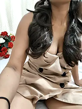 Snapshot of Shalu_G chatting on October 12, 8:30 pm Shalu G online show from October 12, 8:30 pm