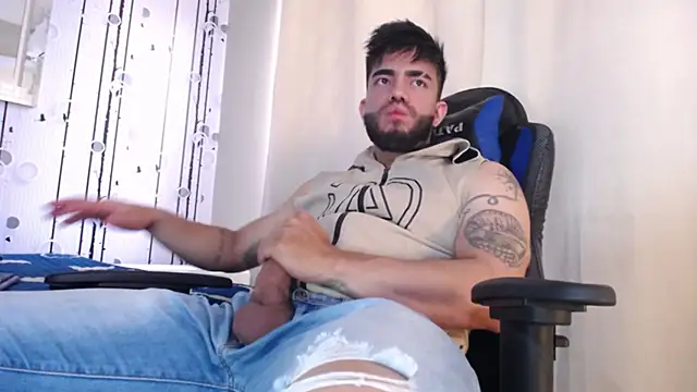 King Draven3 online show from September 17, 1:13 pm