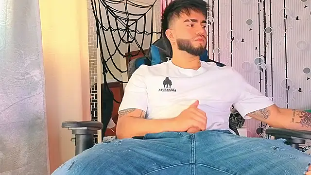 King Draven3 online show from October 21, 7:14 pm