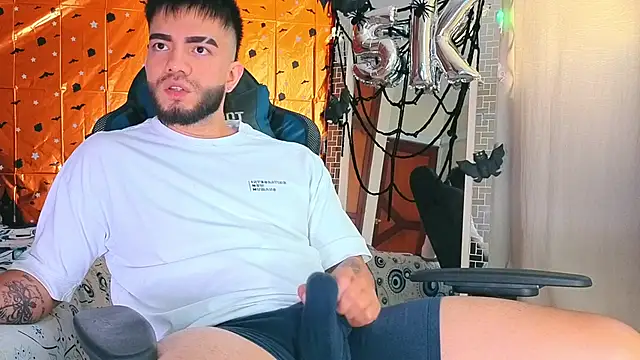 King Draven3 online show from October 22, 7:24 pm