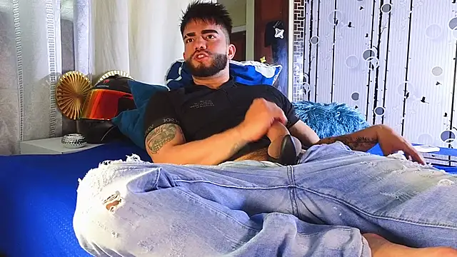 King Draven3 online show from November 13, 7:35 pm