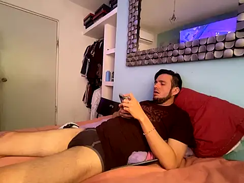 Alexitho25 online show from November 2, 8:33 pm