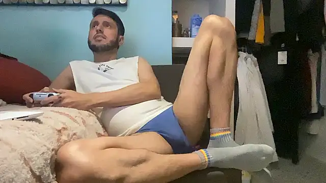 Alexitho25 online show from January 14, 8:53 am