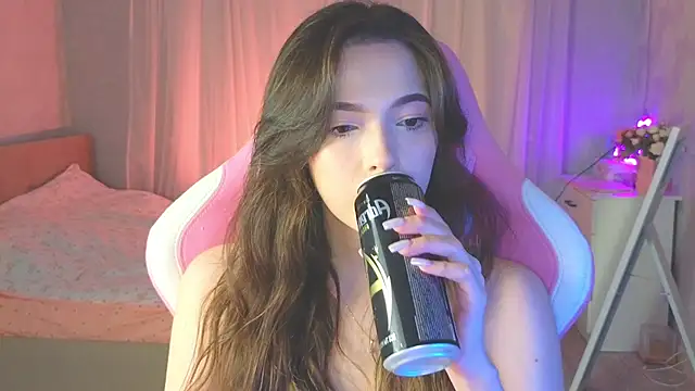 yuna sunshy online show from November 27, 12:56 am