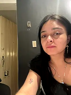 Emily Rivers  online show from November 26, 1:01 pm