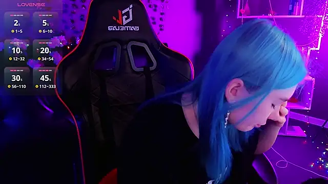 Kiara Dream online show from September 23, 8:45 pm