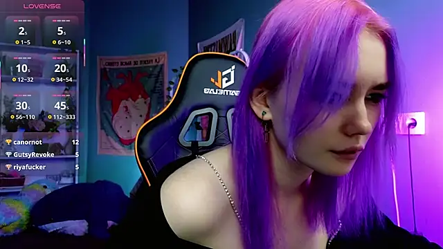 Kiara Dream online show from October 18, 9:04 pm