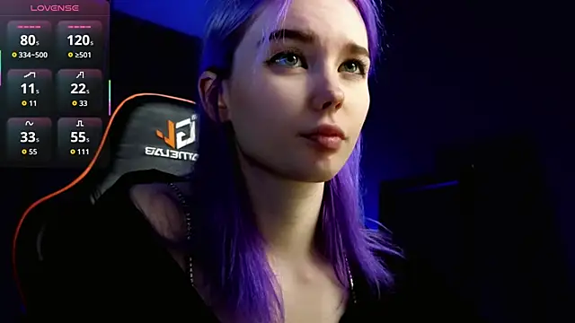 Kiara Dream online show from November 7, 8:42 pm