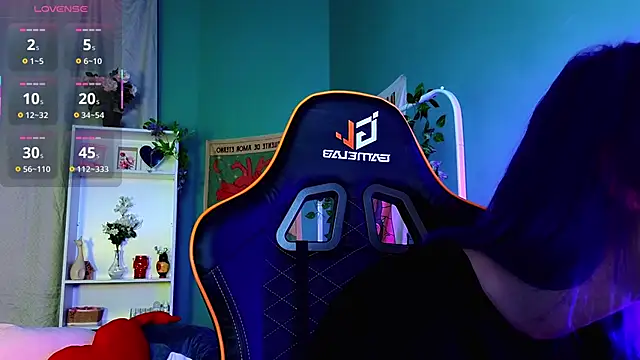 Kiara Dream online show from November 14, 9:46 pm