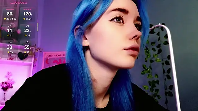 Kiara Dream online show from December 1, 9:09 pm