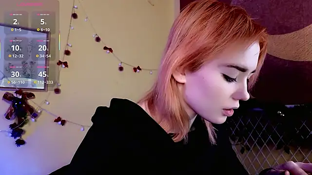 Kiara Dream online show from January 16, 8:35 pm