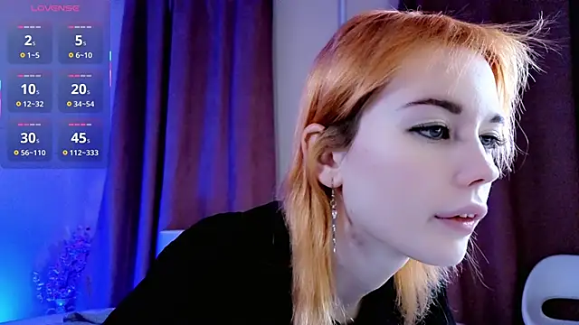 Kiara Dream online show from February 8, 9:51 pm