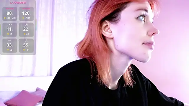 Kiara Dream online show from April 1, 9:34 pm