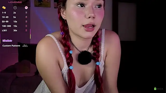 Snapshot of hanny__bunny chatting on May 27, 11:35 pm hanny bunny online show from May 27, 11:35 pm
