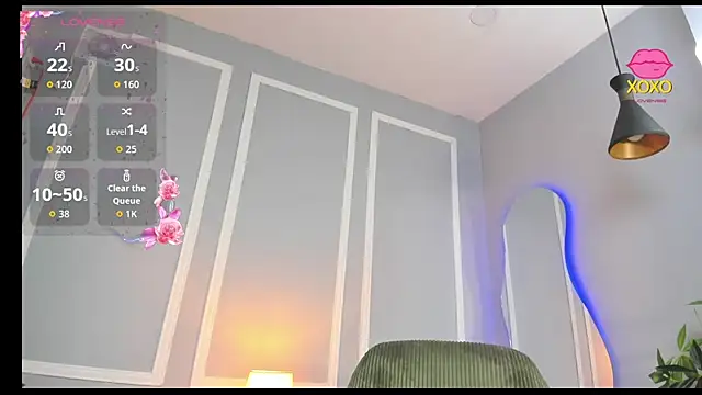 emma  rose1 online show from February 23, 7:00 pm