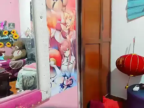 Yeny hot  online show from April 11, 4:28 am