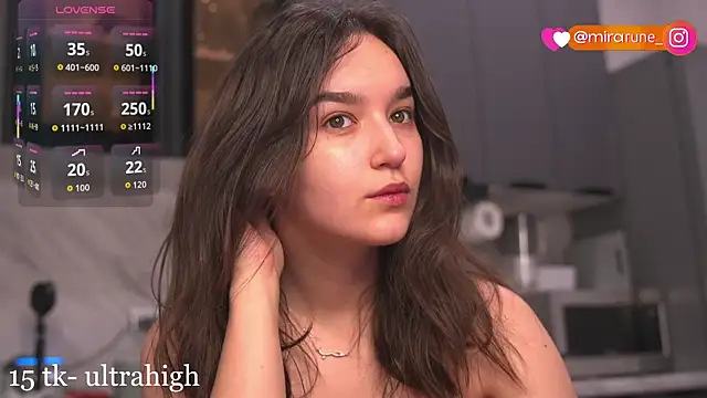 Mirarune online show from January 16, 5:50 pm