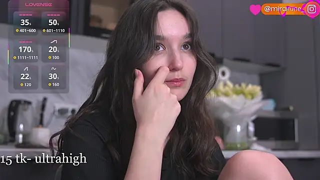 Mirarune online show from March 10, 8:14 pm