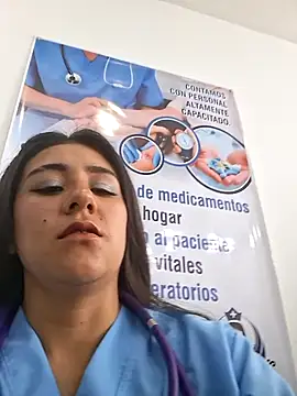 CAROLINE  07 online show from February 23, 4:15 pm