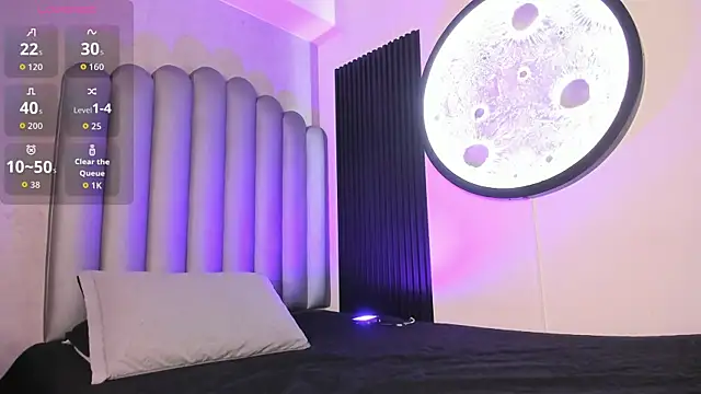  Leohot  online show from October 21, 3:29 am