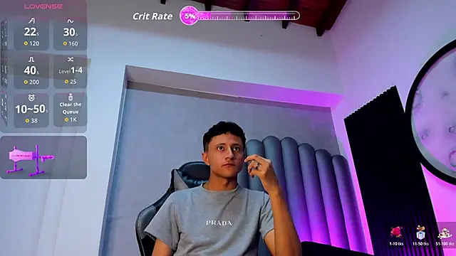  Leohot  online show from November 9, 3:38 am