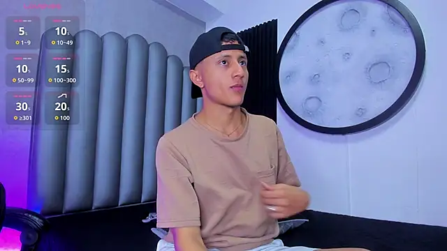  Leohot  online show from January 10, 3:19 am