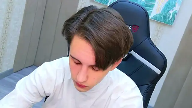 Jefrey Carter online show from February 3, 8:47 pm