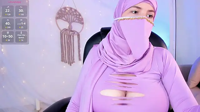 salma isawwii online show from October 25, 2:13 pm