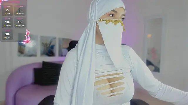 salma isawwii online show from April 11, 4:00 pm