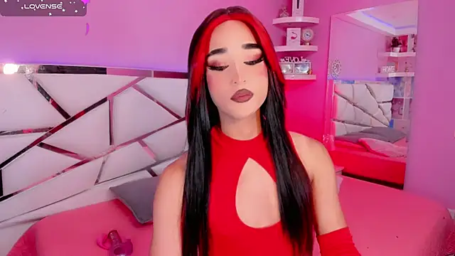 Ariia-janee online show from November 8, 5:29 am