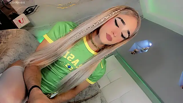 Ariia-janee online show from March 2, 4:47 am