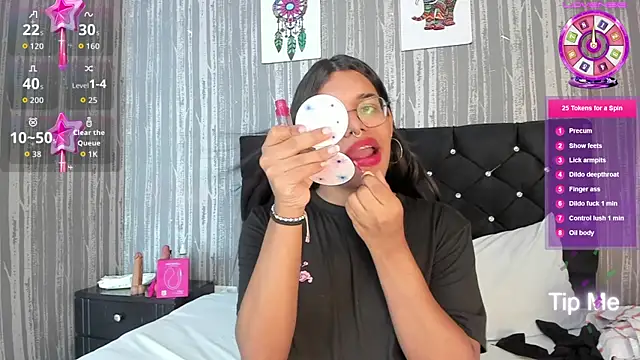 Snapshot of Hailey_johnsonn chatting on September 14, 2:27 pm Hailey johnsonn online show from September 14, 2:27 pm