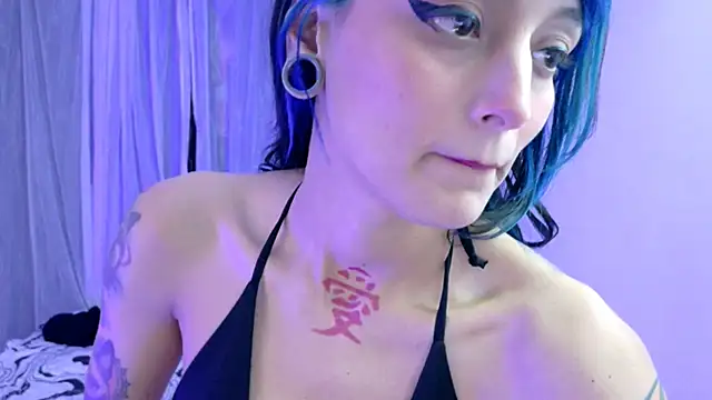 Blazing Haze online show from March 12, 2:07 am