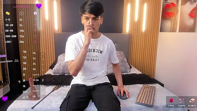 OnlyJos online show from October 10, 6:29 pm