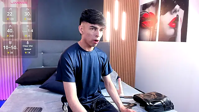 OnlyJos online show from October 29, 7:48 pm