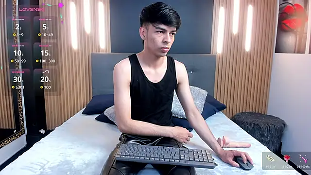 OnlyJos online show from December 5, 8:16 pm