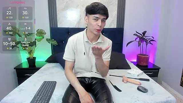 OnlyJos online show from December 20, 6:04 pm