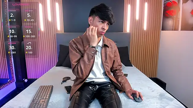 OnlyJos online show from January 15, 6:44 pm