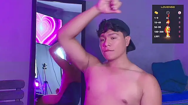 Alejandro Vt online show from January 7, 9:23 am